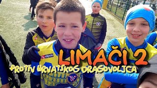 NK Vrapče - NK Hrvatski Dragovoljac ⚽ Limači 2