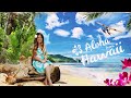 Aloha Oe (Farewell to Thee) - Nani : with Lyrics(Hawaiian/English/가사번역)|| 그대여 안녕히