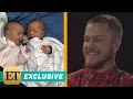 EXCLUSIVE: Imagine Dragons' Dan Reynolds Gushes Over Adorable Daughters: They've 'Softened My Hea…