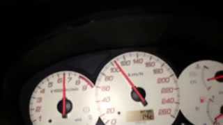 Honda Civic Type R EP3 Acceleration 0-200 Km/h