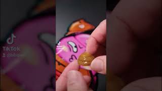 FUNNY SHIT CANDY FRUITY GUMMY 芒果夹心果味软糖 趣味好吃的爆浆流心夹心搞怪糖果零食草莓芒果味q弹软糖 😜💩👀💩🍬🍭🍫🍩🍪🍨