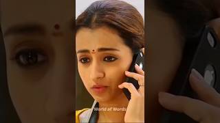 96 Movie Most Emotional Scene | Bahut Door Chale Gaye Kya #vijaysethupathi #trisha