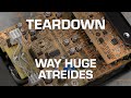 Way Huge Atreides Teardown! See what's inside!