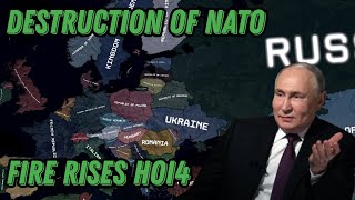 NEW MODERN DAY MOD SET IN 2020 - HOI4 The Fire Rises