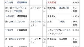 「2004年の日本競馬」とは ウィキ動画