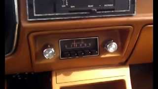 1977 Pinto wagon test drive