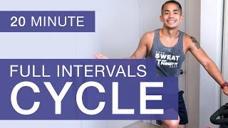 🚴 Indoor Cycling Workout Ride at Home | Virtual Spin Class | Ride with Schwinn IC4