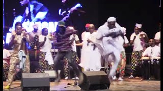 assane thiam-mame au Sargal ASSANE THIAM sorano, Quel Spectacle