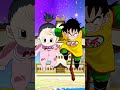 [PAN VS DBS] #shorts #anime #dbz #dbs #viral #viralshorts