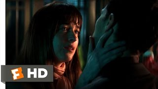 Fifty Shades of Grey (8/10) Movie CLIP - Let Me Touch You (2015) HD