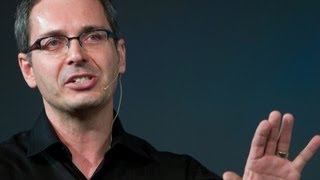 Tom Wujec: Towards a new tech-tonic shift