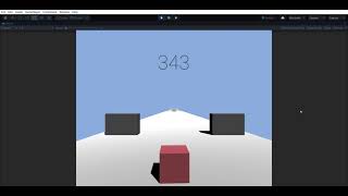 Cube Dash Unity Game Devlog