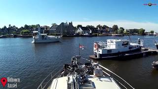 #Vaartocht door Nederland zomervakantie S16E10 | #Boattrip