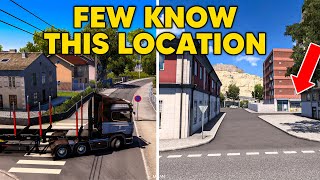 9 Unmarked (Hidden) Roads in ETS2