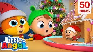 Oh Christmas Elf (Oh Christmas Tree) |  @LittleAngel Kids Songs & Nursery Rhymes