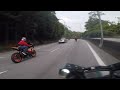 3 SEKAWAN MERAH & SESUMPAH | CBR1000RR NINJA250 ZX6R BLADE650