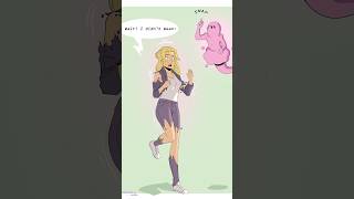 TG TF Transformation | Be careful what you wish for... #boytogirl #transformation #anime #animation