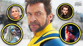 DEADPOOL AND WOLVERINE Breakdown: Every Cameo We Know So Far (and the rumored on