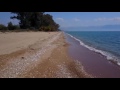 giasemia beach messinia greece