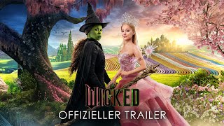 Wicked | Offizieller Trailer #2 | Ed (Universal Pictures)