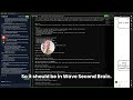 Creating a market intelligence subagent in Wave Terminal