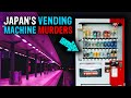 The Vending Machine Murders that Killed 12 People...