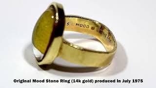 The Original Mood Ring