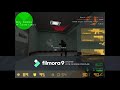 playing counter strike 1.6 highlights 2009