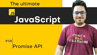The Promise API | JavaScript Tutorial in Hindi #58