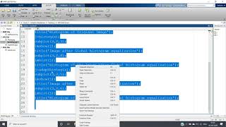 Adaptive histogram equalization | MATLAB