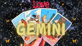 GEMINI ❤️YES, THIS PERSON WANTS YOU MORE THAN YOU KNOW… TIL NOW” 💗🫢FEBRUARY LOVE TAROT READING🔥