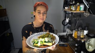 Amazing Vegan Eggs Benny Recipe