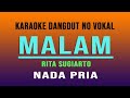 MALAM KARAOKE - RITA SUGIARTO - NADA PRIA