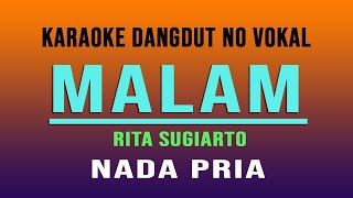 MALAM KARAOKE - RITA SUGIARTO - NADA PRIA