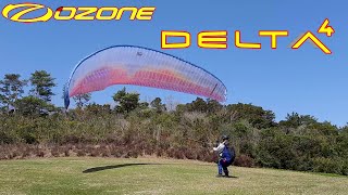 【平日クラブ】前半 Ozone Delta 4 と戯れる　2021/04/01  (15:18発 2本目)