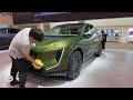 2025 changan huawei avatr 07 ev firstlook walkaround—chengdu auto show 2024 4k