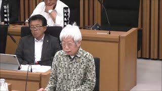 R6.6.3　村尾光子議員　一般質問