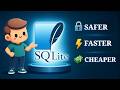 SQLite Solved Problems Postgres Couldn’t for Our SaaS