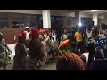 ekara dance staged at ngwo youths work shop in yaounde.