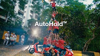 Dahi Handi ft. Ather 450X