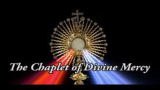 Pray Chaplet of Divine Mercy 1/21/25