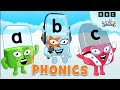 Writing Made Easy | Phonics for Kids - Learn To Read | Alphablocks