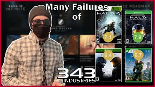 The Many Failures of 343 Industries