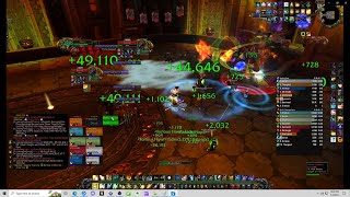 Heroic Maloriak 10m - Holy Priest POV | Blackwing Descent