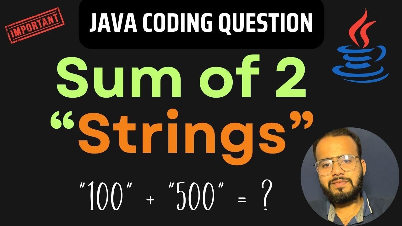 String Coding Interview Questions At Carolyn Wilson Blog