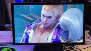 BREN.Maru(Steve) vs Aoyama(Lars) || EVO JAPAN 2020