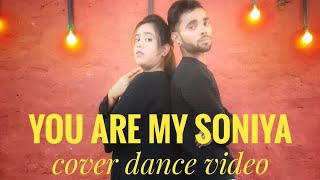You Are My Soniya-K3G | Kareena Kapoor, Hrithik Roshan | Cover dance video | Choreography krishna