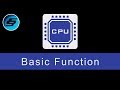 Basic Function - Assembly Programming