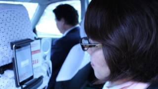 外国人観光客とタクシー運転手の“言葉の壁”をなくす試み