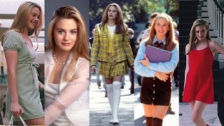 Cher's all outfits from Clueless